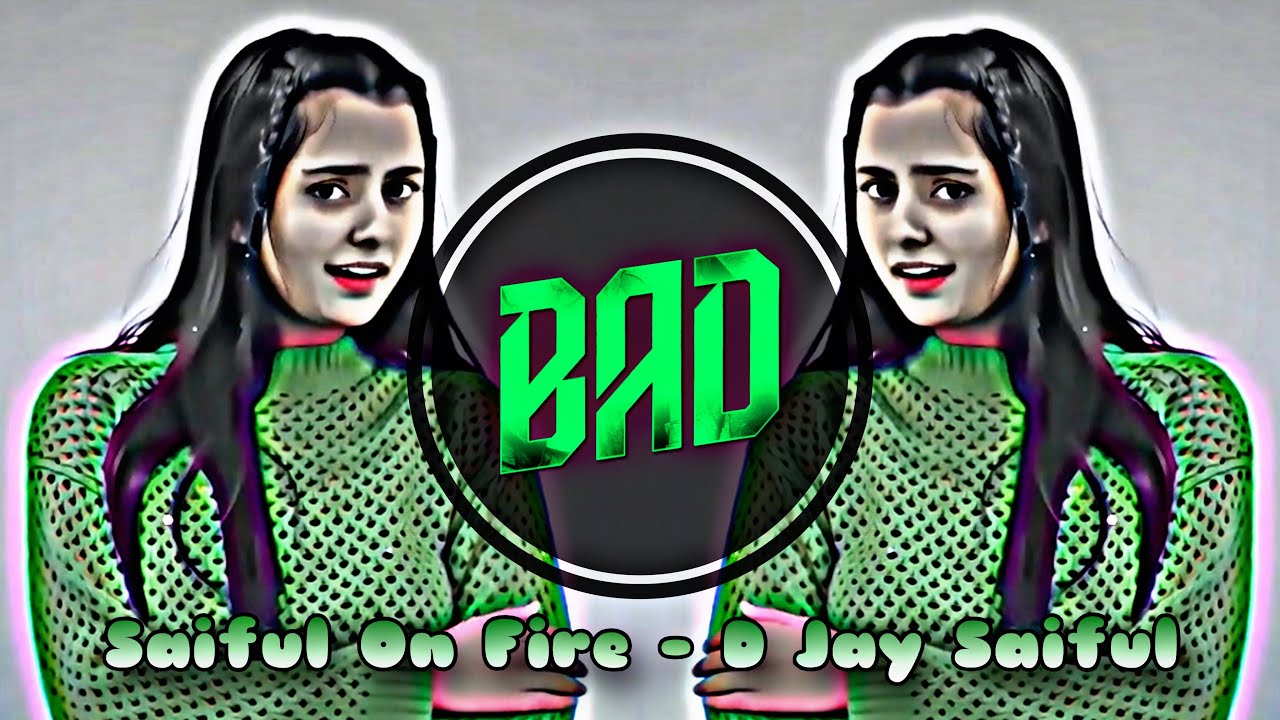  Dj Fizo - Havana Kamal Raja ) Dj Fizo Faouez -D Jay Saiful - Saiful On Fire