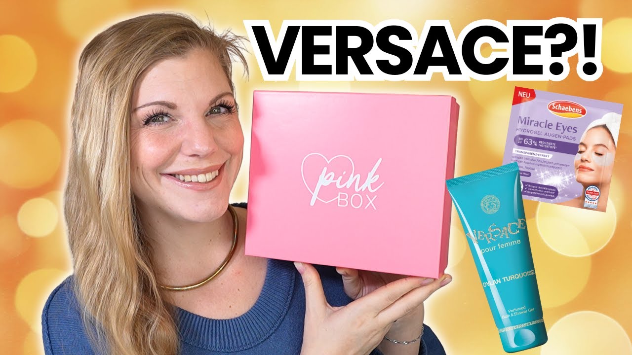 UNBOXING: Das ist der Inhalt der Pink Box Januar 2026! ✨