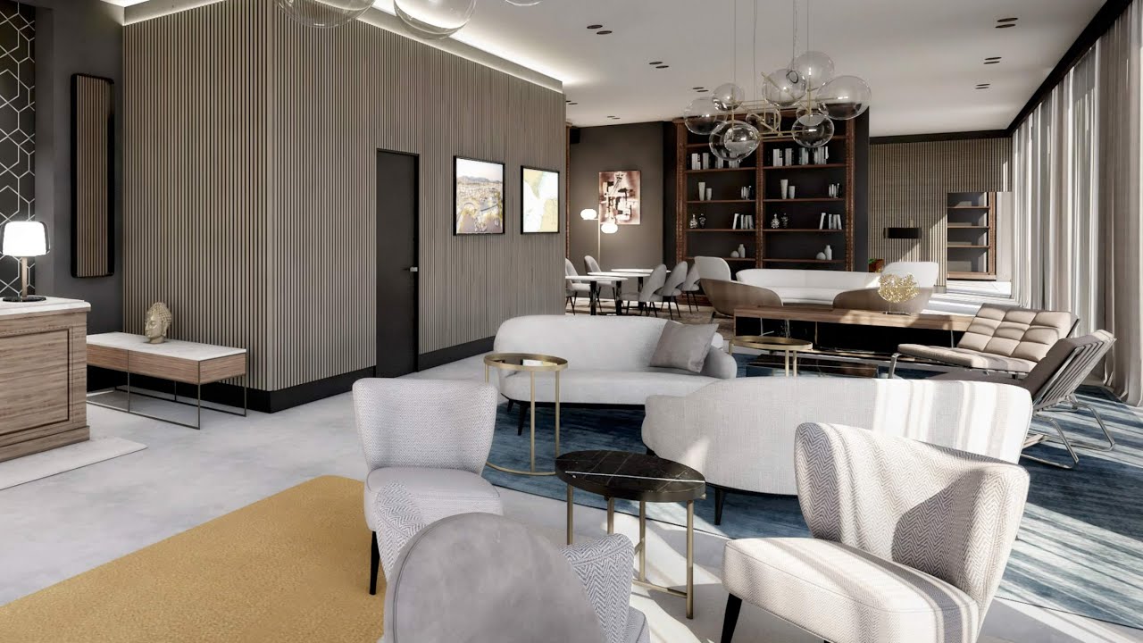 Captains and Crew Lounge