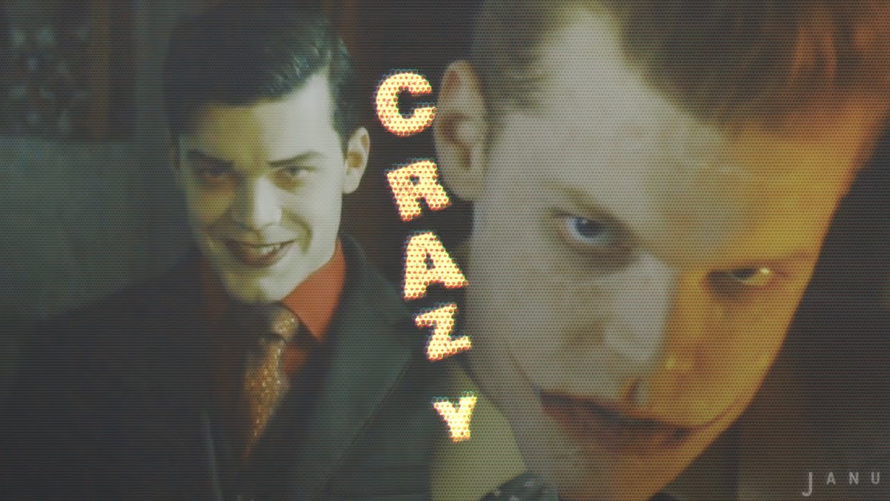 jeremiah & jerome •crazy• [+5x07]