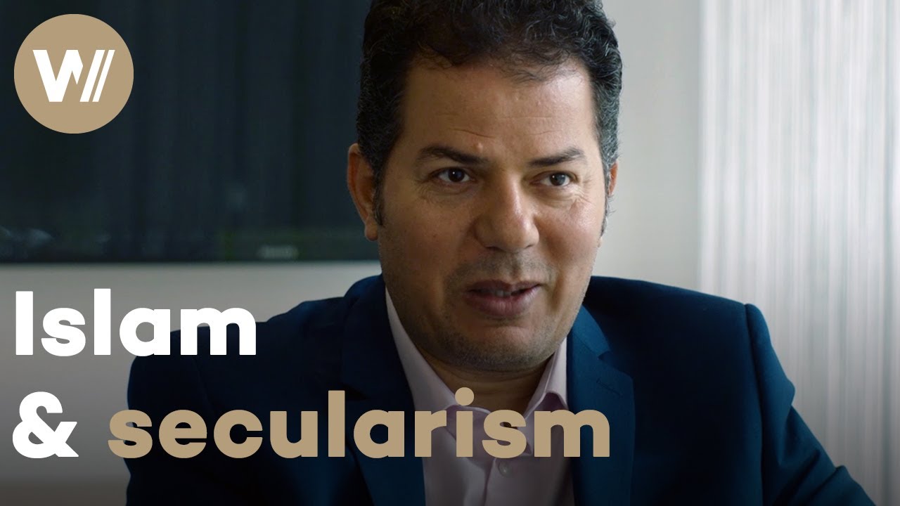 Hamed Abdel-Samad on Europe's na&iuml;ve dealing with political Islam