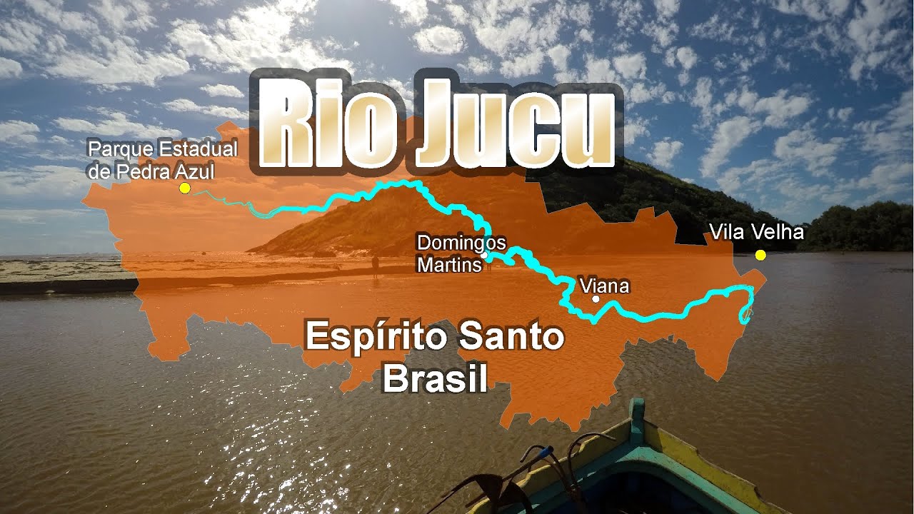Rio Jucu – E.S.