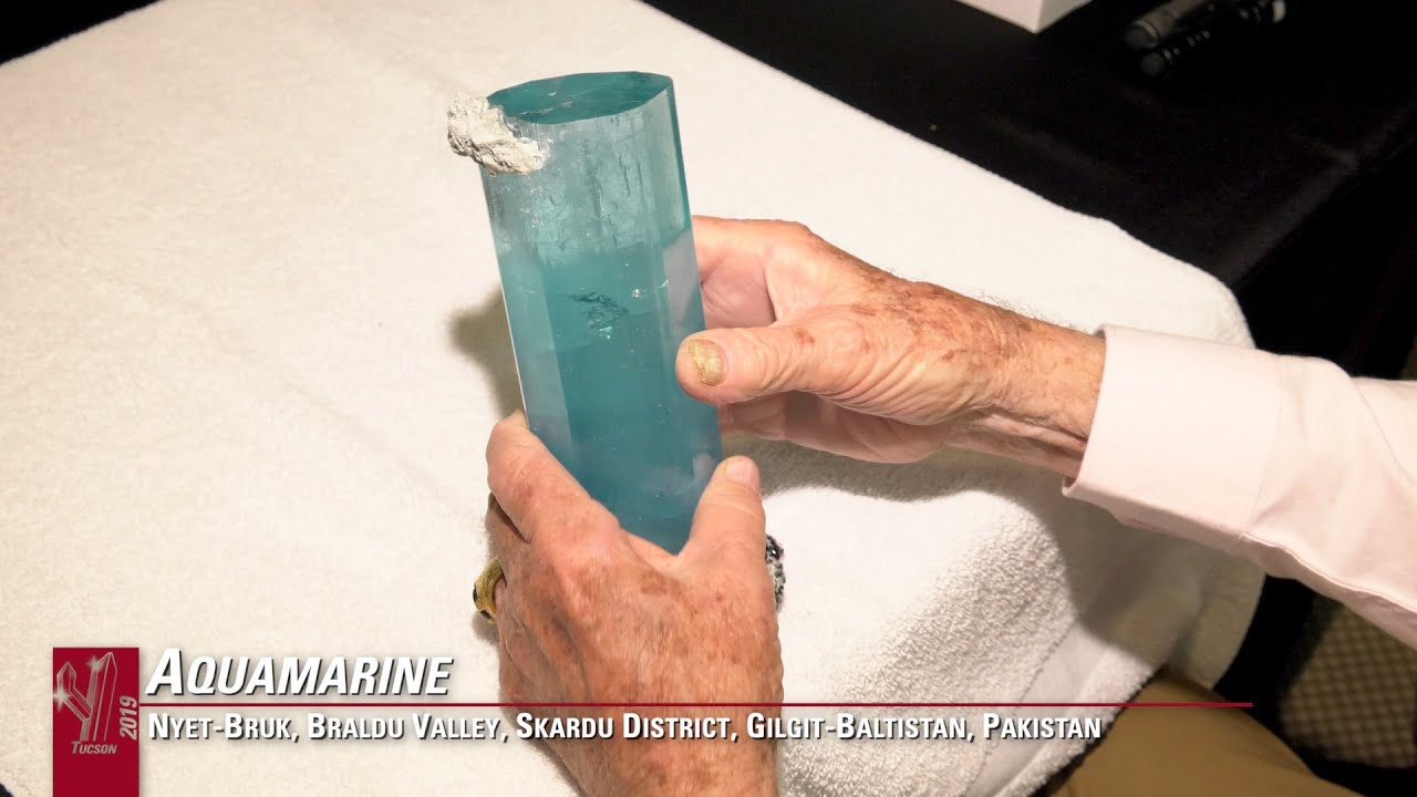 Fine Minerals International - What's Hot In Tucson: 2019