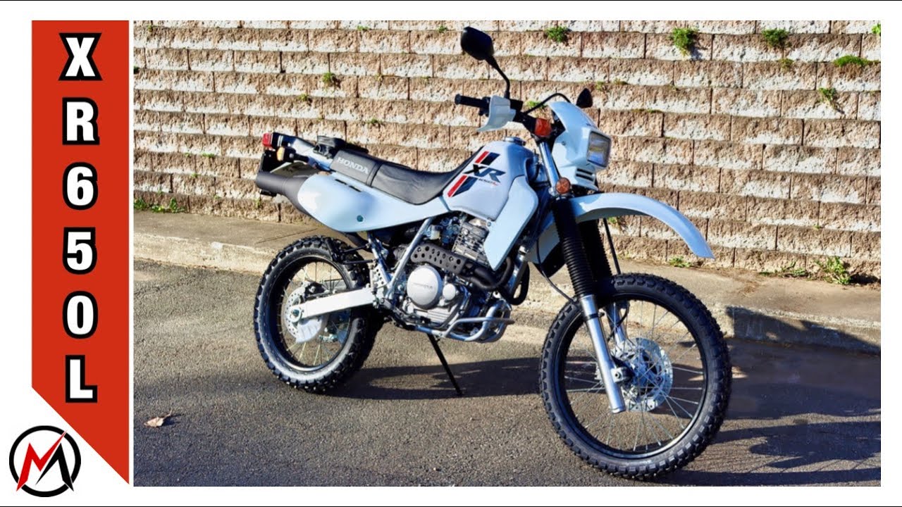 2022 Honda XR650L // First Look & Walk Around!!