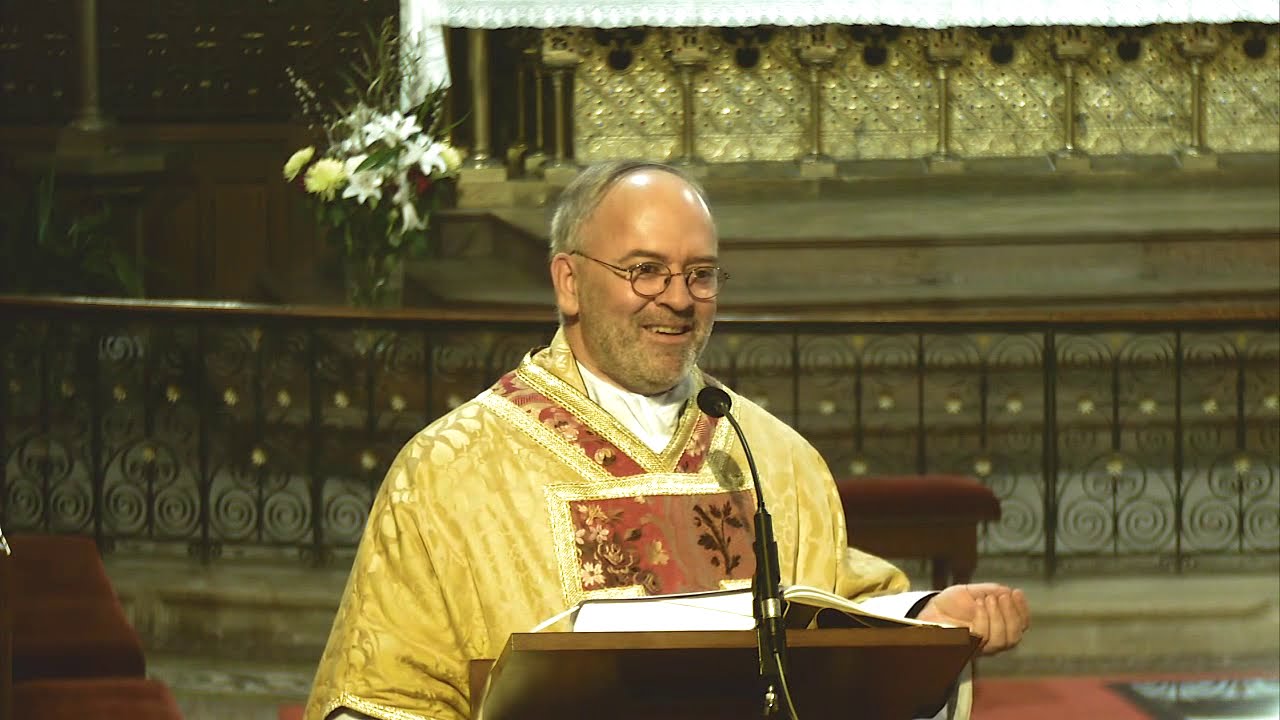 Homélie, messe de minuit, Noël 2020