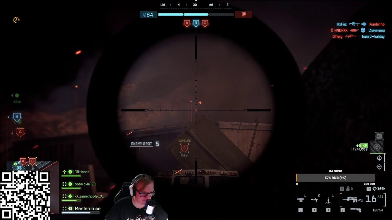 30+ Gaming