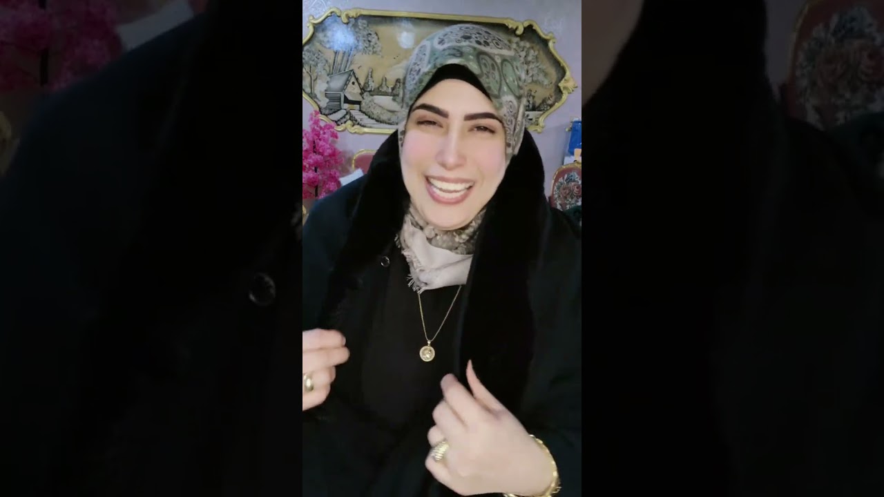 ايه رايكم في البالطو🥰 