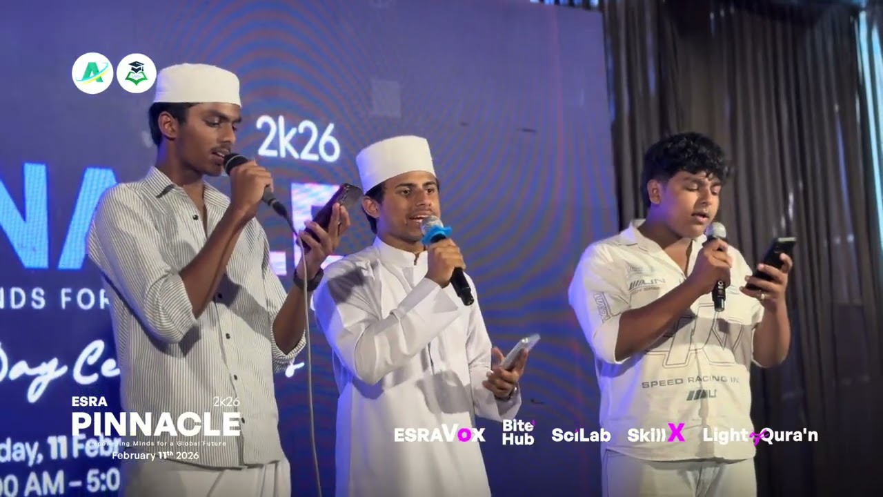 Highlights | ESRA Vox Talk Show | ESRA PINNACLE 2k26 | Annual Day Celebrations
