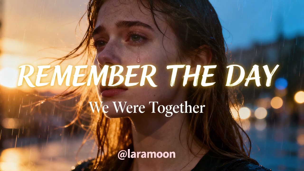 Remember the Day We Were Together 💔 | Emotional Love Song | Female Pop Ballad 2026