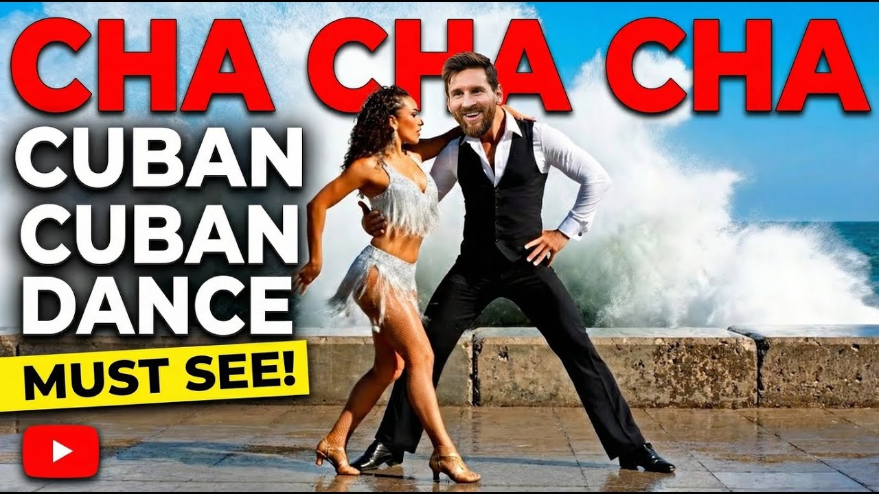 Cha Cha Cha Dance Music Playlist 2026 – Best Latin Party Hits for Ballroom, Salsa & Cuban Dance