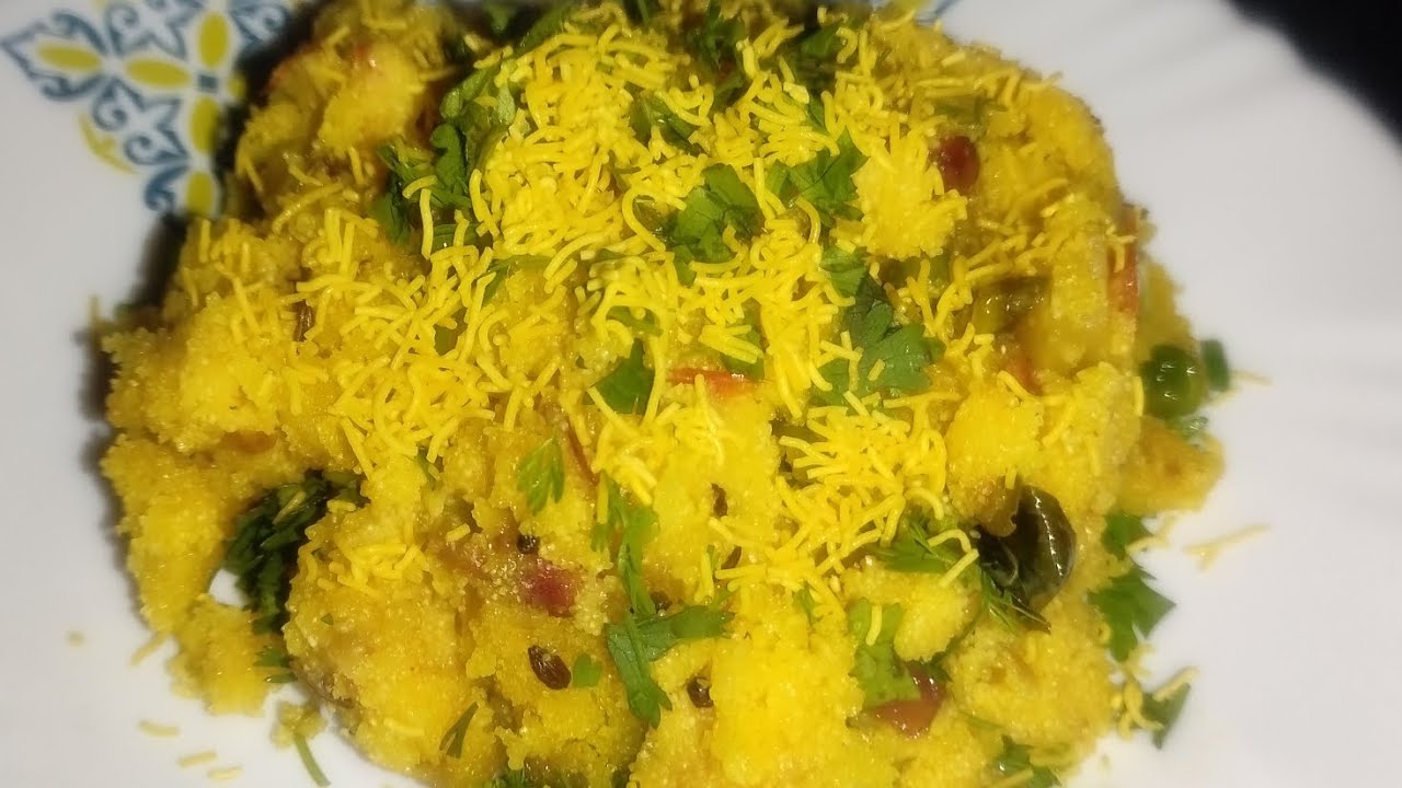 Sooji ka Upma 