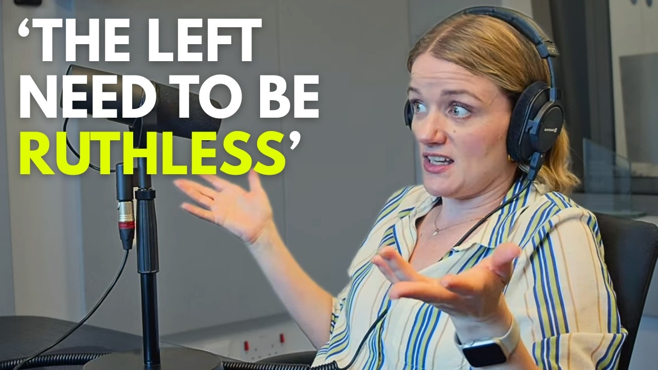 Union leader Jo Grady explains what left-wingers should do now | Peeps Studio