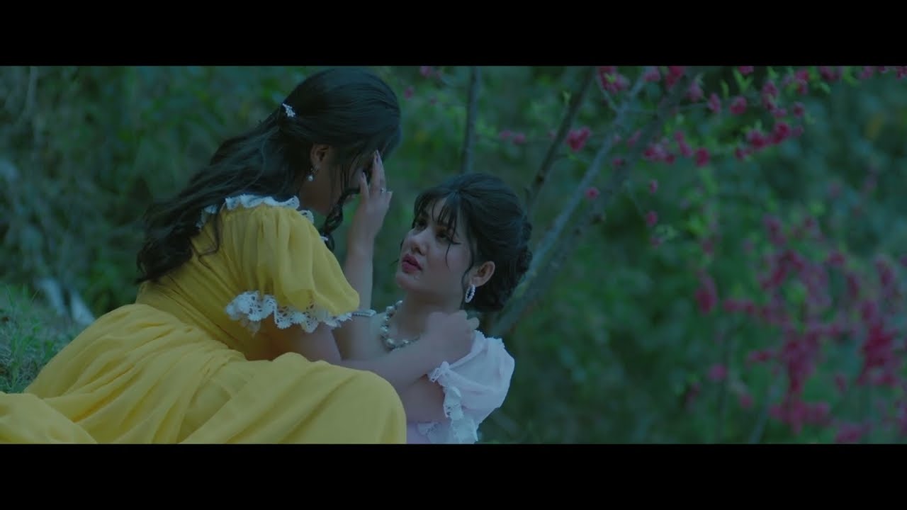 Meera Tales Of Life - Movie  Clip 01 | Anita Pandit | Arnabhi Dhungana | LGBT Movie | Nepali Film