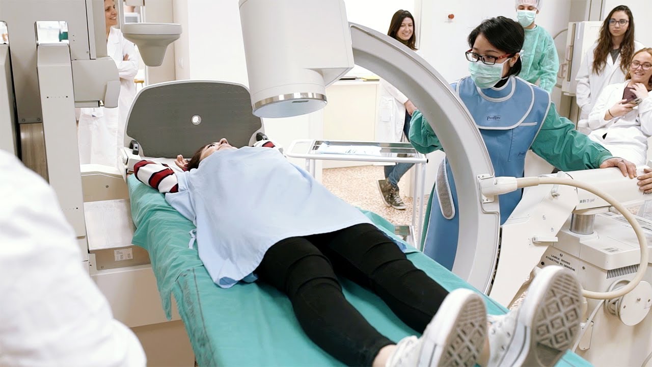 Imagen para el Diagnóstico y Medicina Nuclear