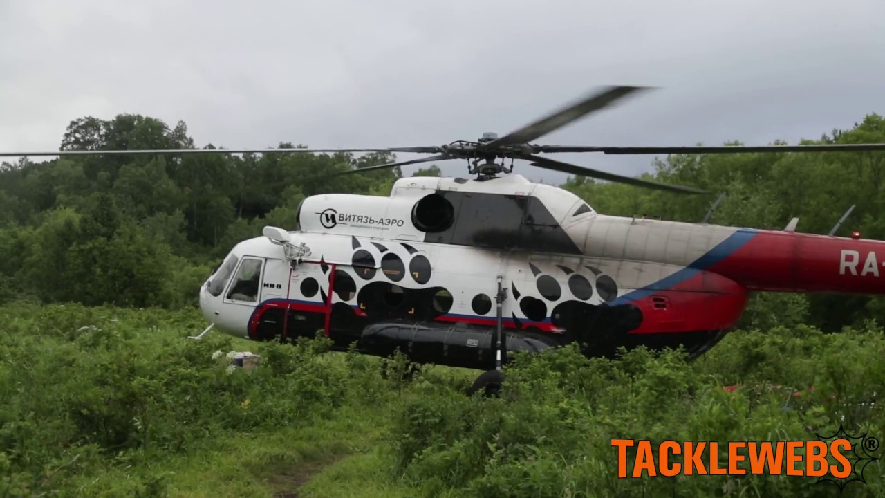 Wild Fish Wild Places goes to Russia to fly fish for monster rainbow trout