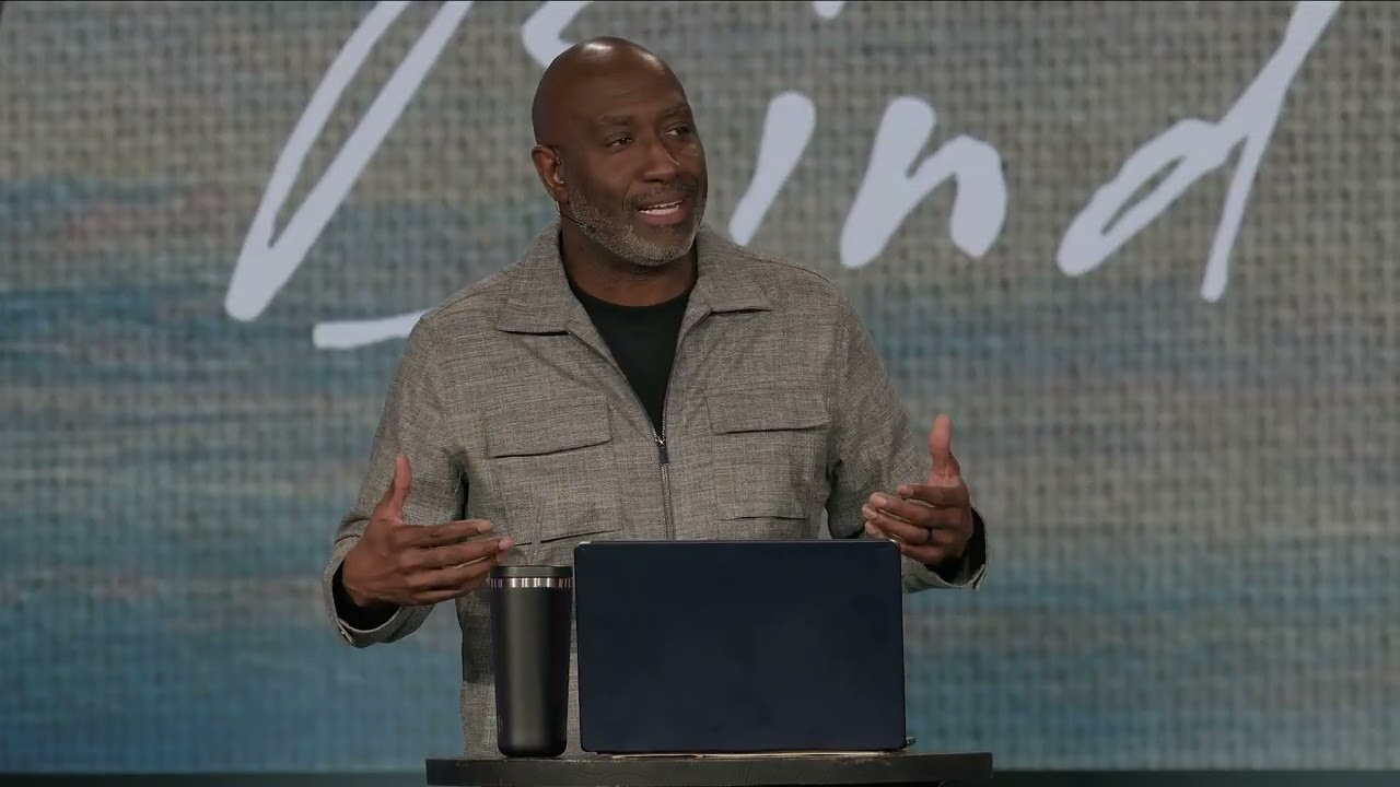Competing Loves – Ties That Bind Part 2 – Pastor Rodney Gray