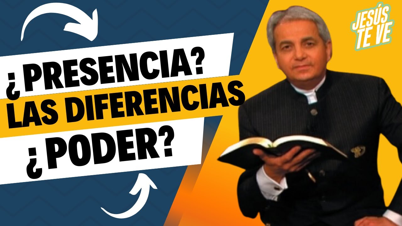 ¡El Secreto revelado! La Impactante Diferencia entre la Presencia y el Poder de Dios - Benny hinn