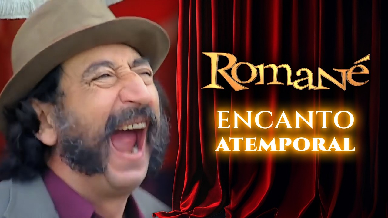 ROMANÉ tiene un ENCANTO ATEMPORAL