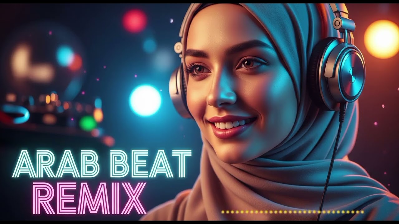 💥Best Arab Beat Remix brings you the hottest Arabic EDM, techno, an d deep house.vol.2