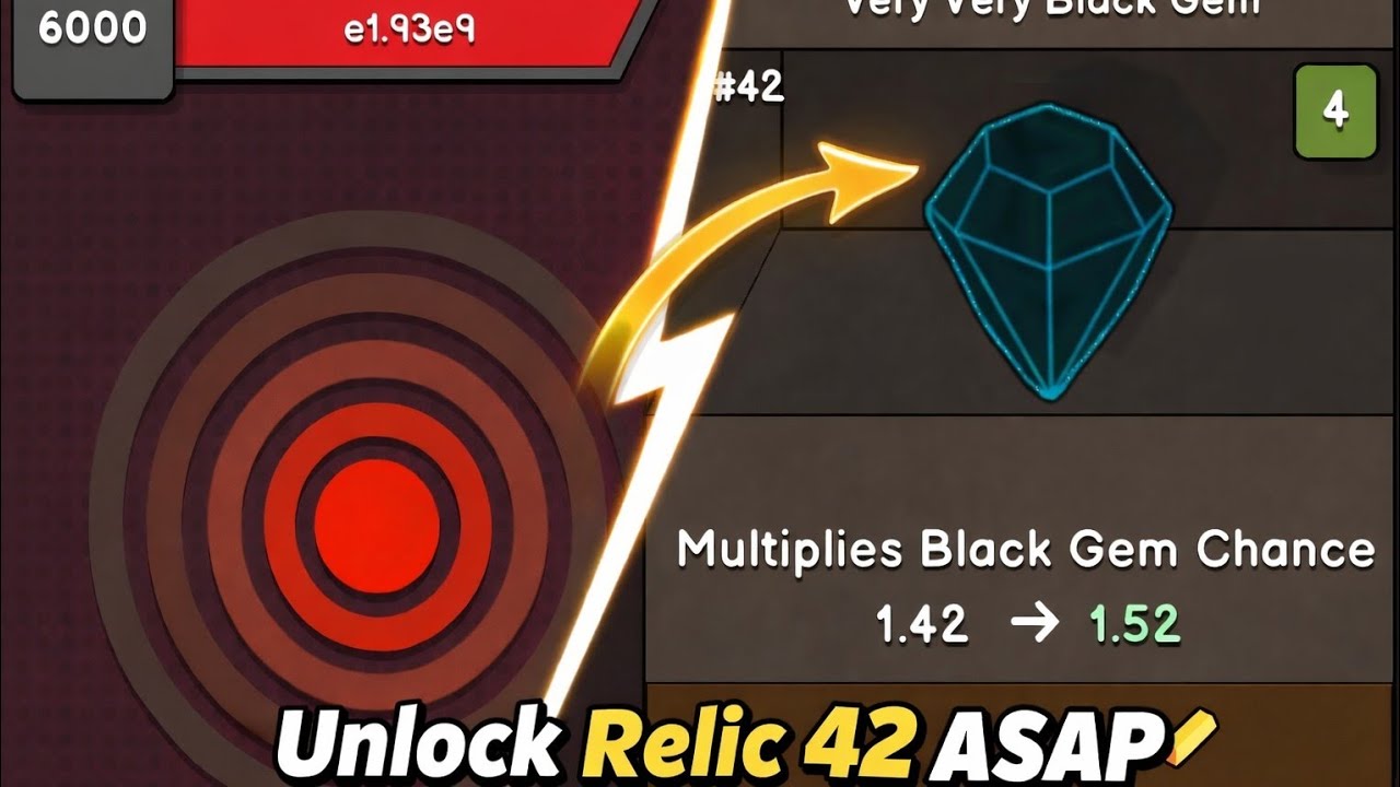 Unlocking Relic *42* and Grinding Tarot | Ep 4 | Revolution Idle Tarot.