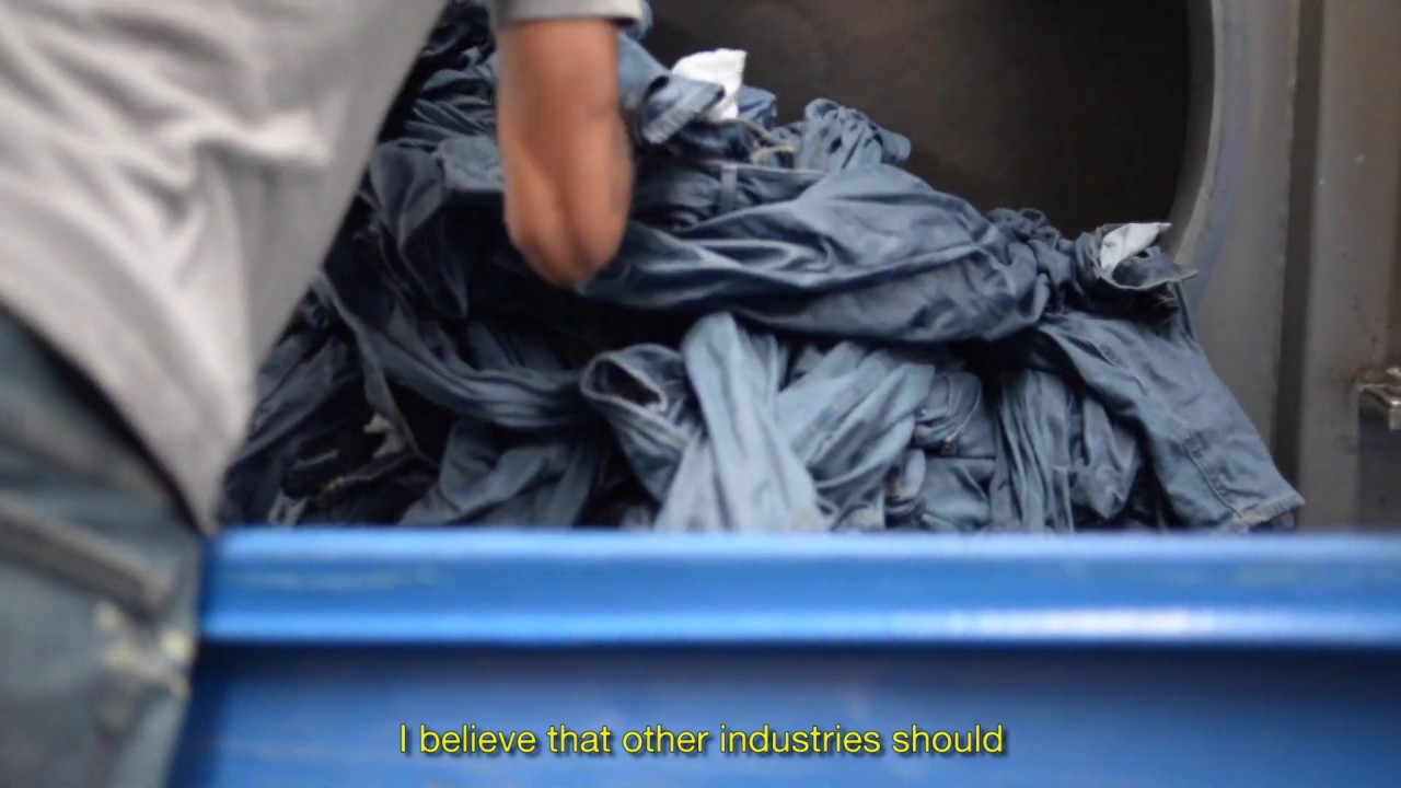 ECOFINISH - Laundry Plant Production