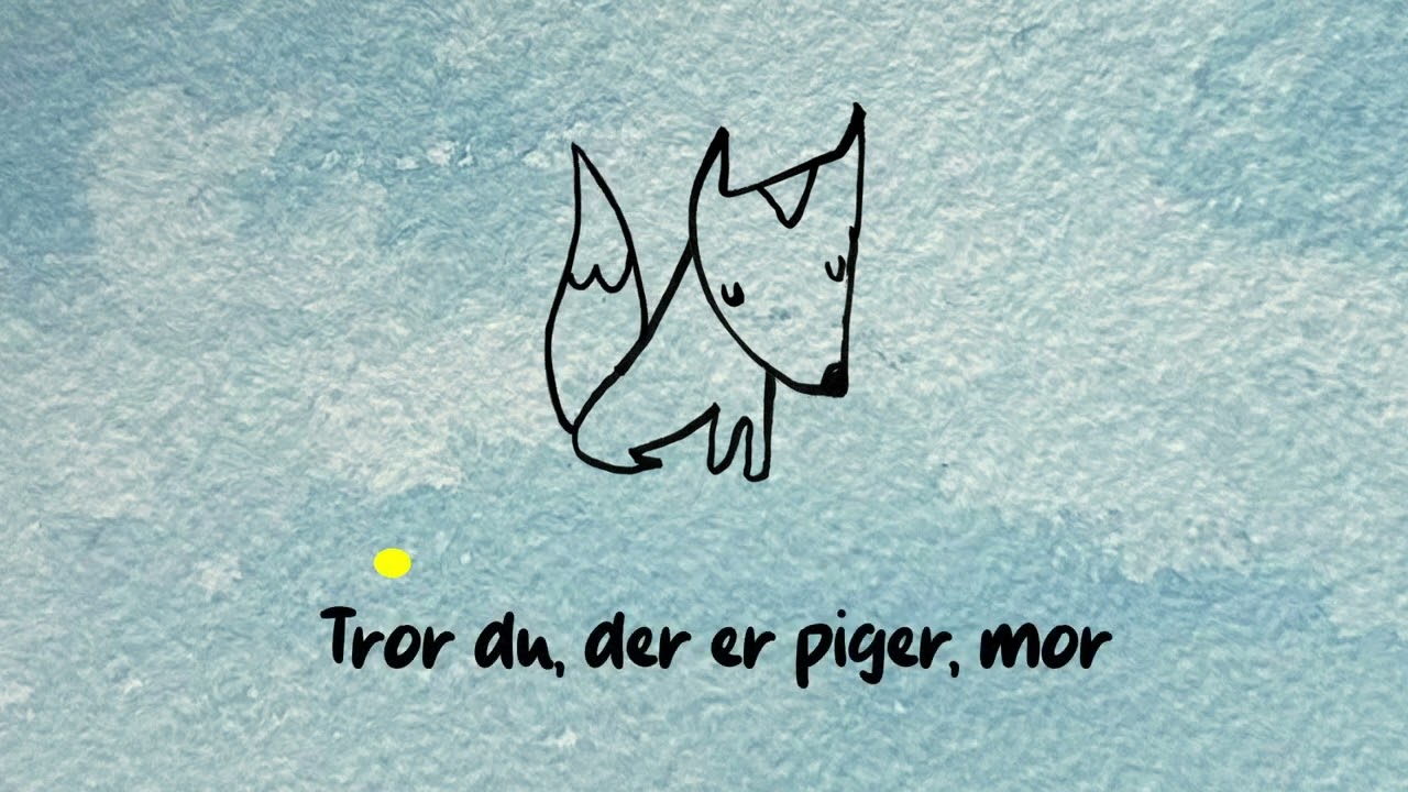 Søs Fenger - Solen Er Så Rød Mor