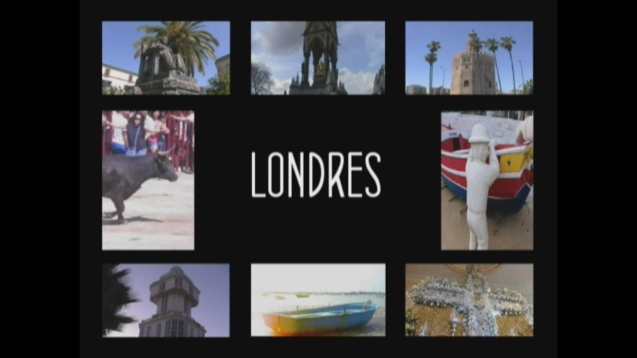 Londres (Viajes por el mundo)