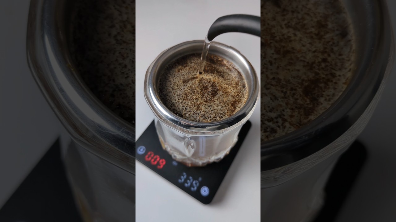 All in one filter basket #coffeeheads