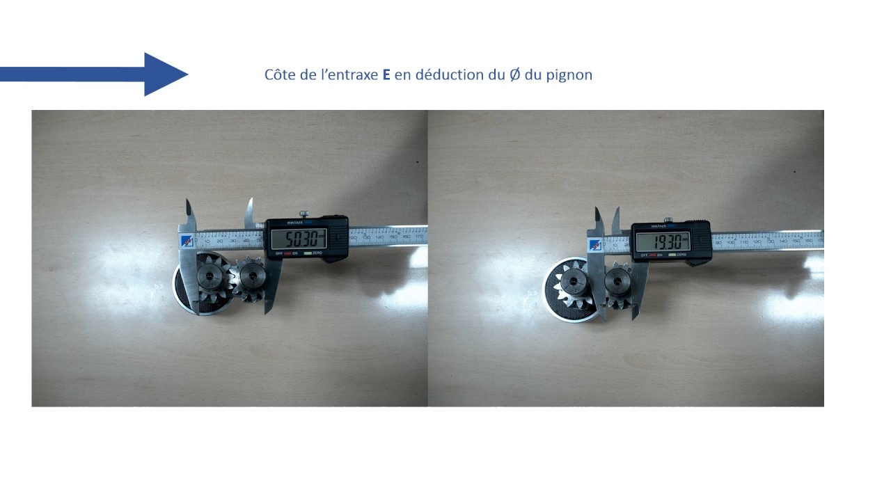 Calcul de cylindr&eacute;e pompe hydraulique