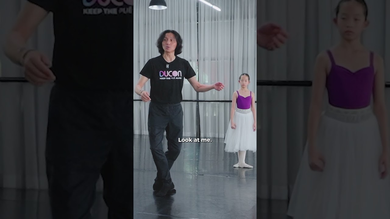 Struggling in Soft Shoes? Watch This