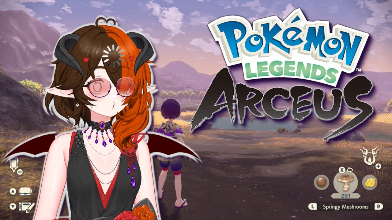 So Many New Pokemon To Catch in the Mirelands!! [ALSO ANNOUNCEMENT]