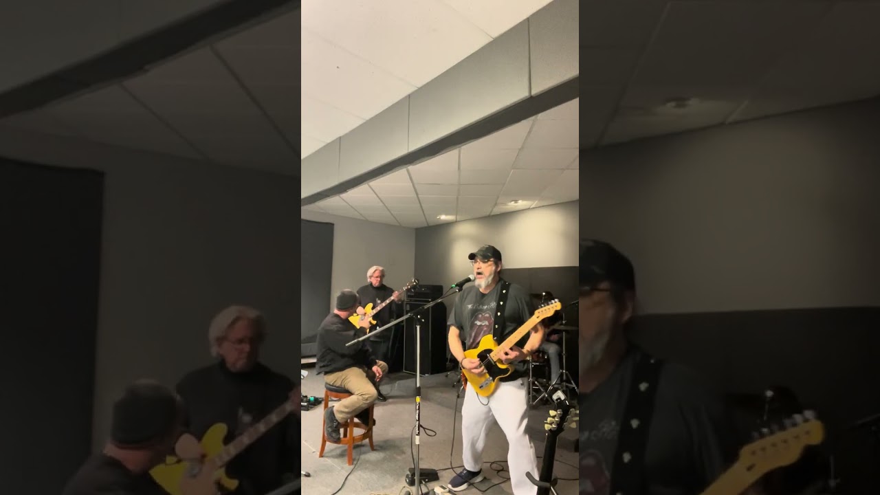 A tip of the hat to The Rolling Stones ZyRock covers Honky Tonk Woman 