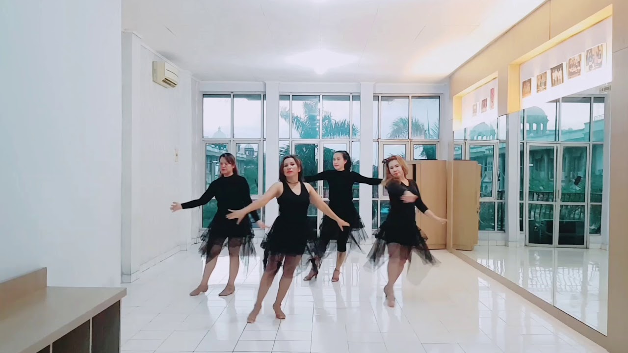 To Love You More - line dance ( Demo & Count )
