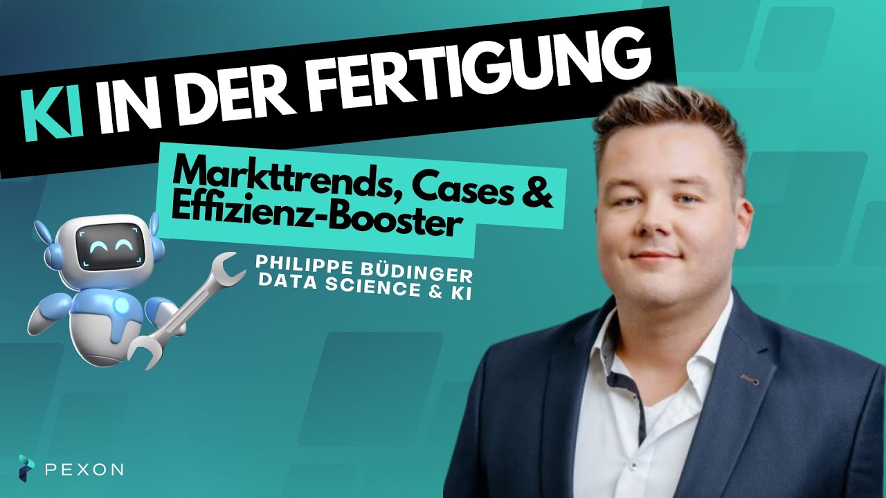 KI in Fertigung: Use Cases & Optimierung erklärt