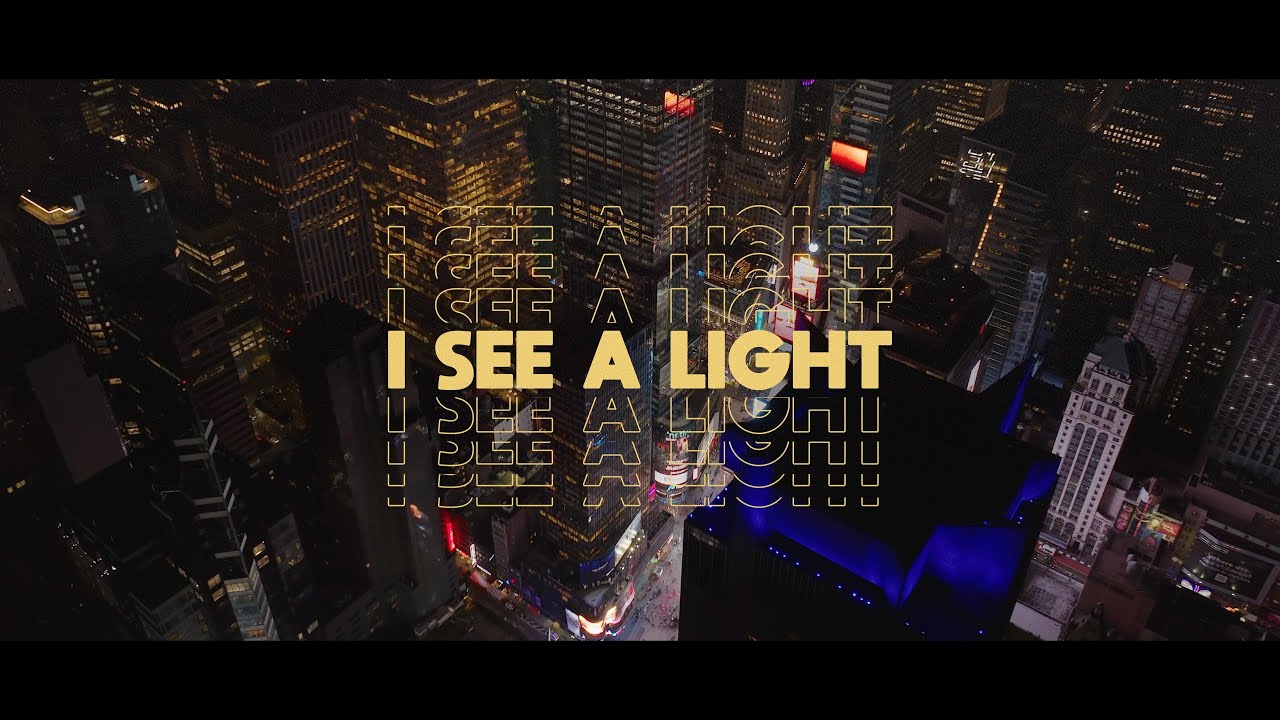 We Are Messengers - I See A Light (Official Lyric Video)