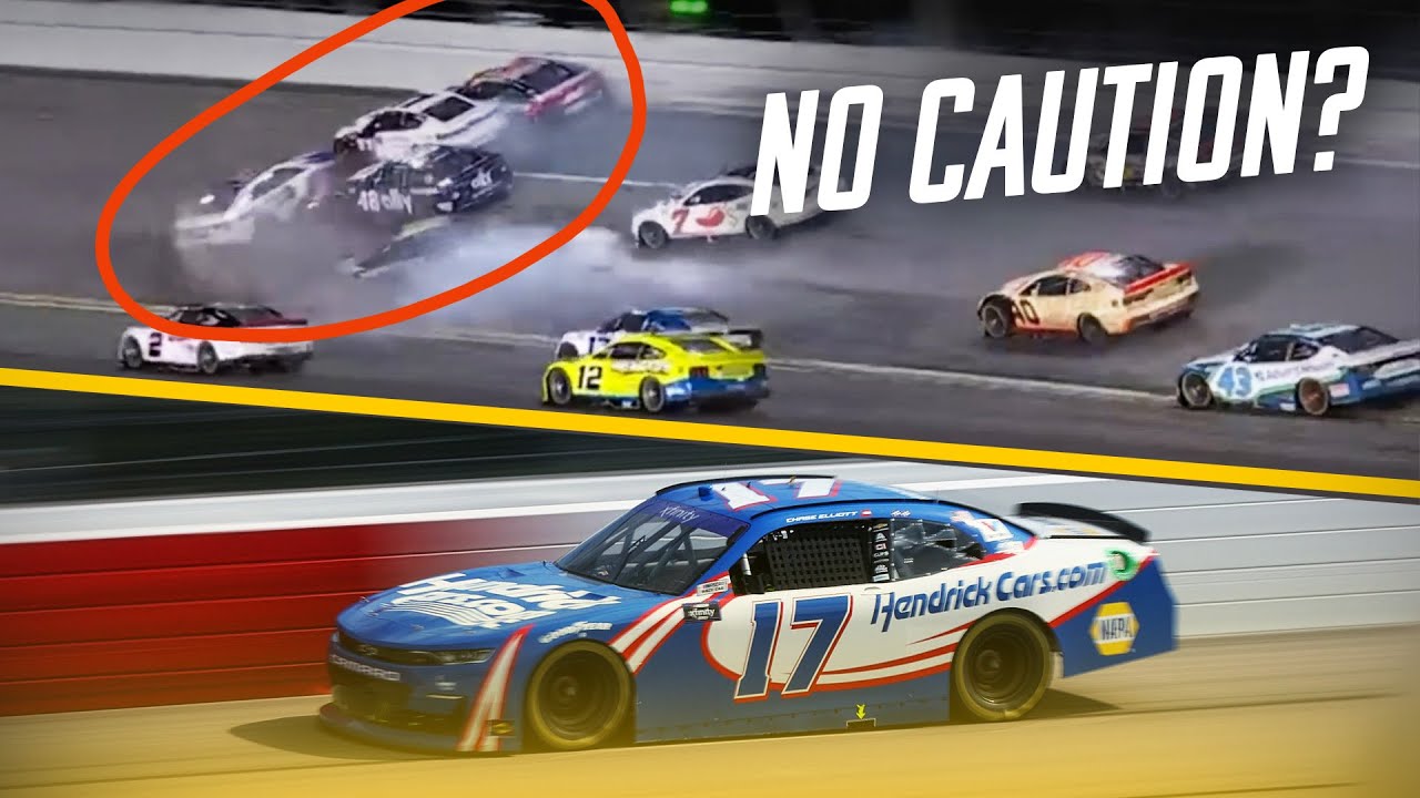 NASCAR Explains Daytona 500 "No-Call" | Hendrick Sets Xfinity Series Schedule