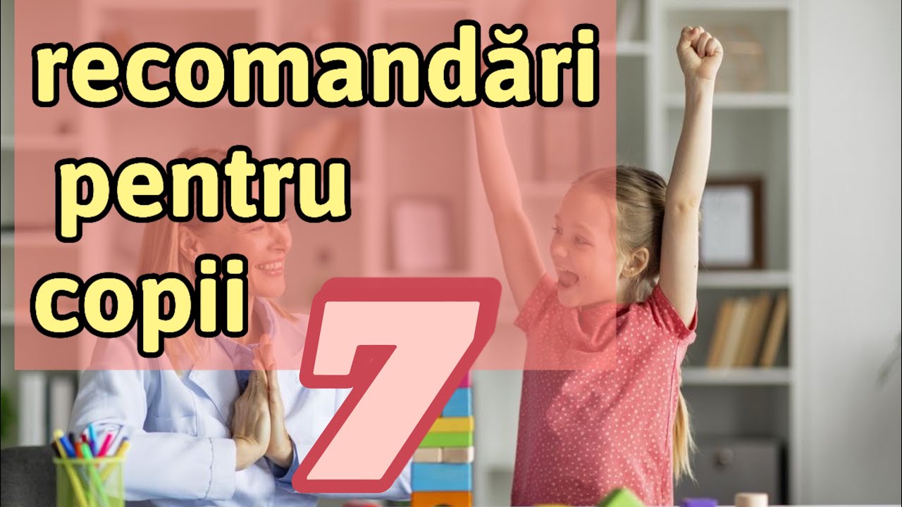 ✅ „Cum să ajuți un copil care se bâlbâie | 7 recomandări practice”