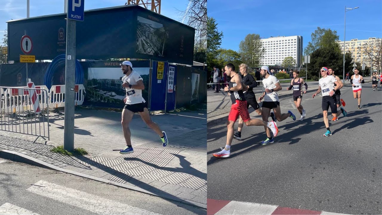 Bieg PKO Gdynia 5km i Pechowa Kolka