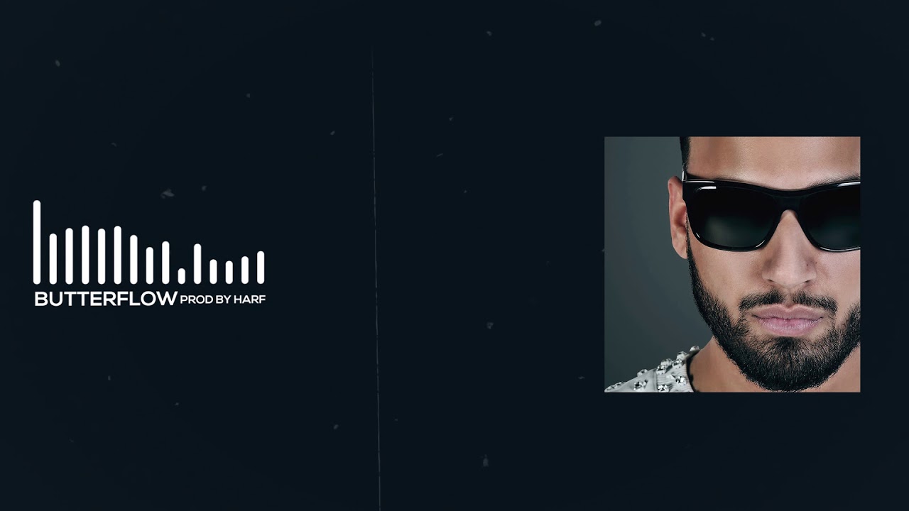 BUTTERFLOW | IMRAN KHAN / EREN E TYPE BEAT | PROD BY HARF | 2019