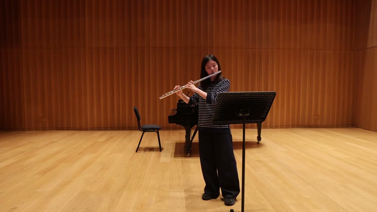 35 Exercises for Flute Op.33 Book Ⅲ No.4 Köhler