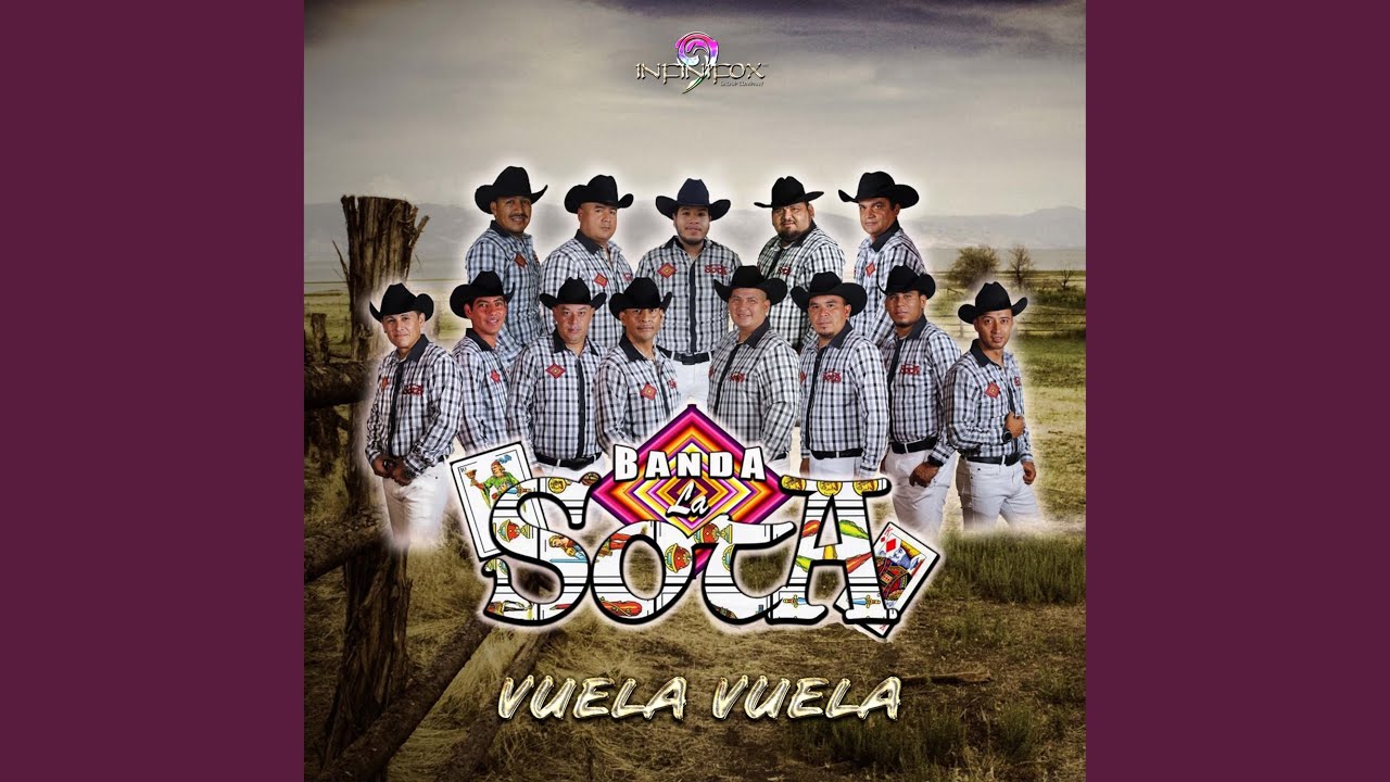Vuela, Vuela