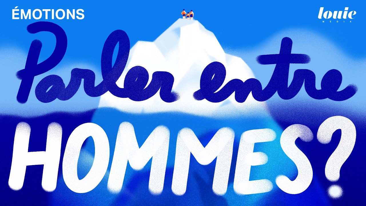 Pourquoi les hommes ont-ils du mal à se parler de leurs émotions ? | Des mecs solides (2/3) ÉMOTIONS