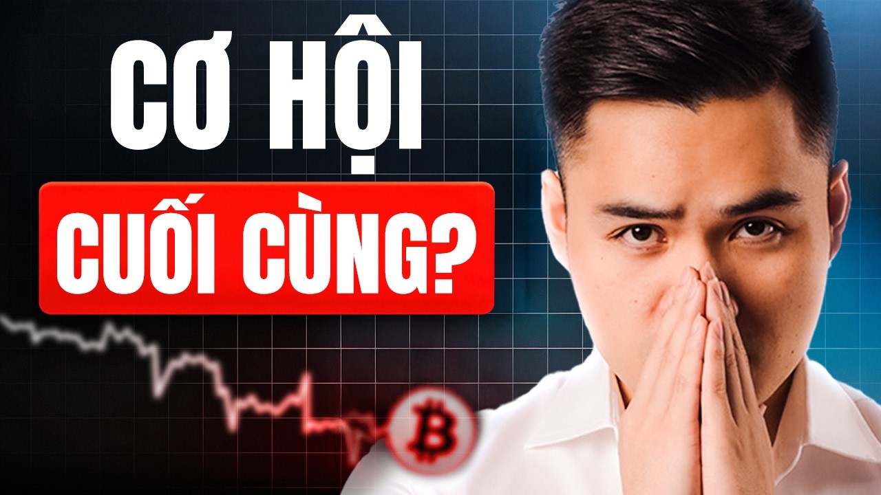 GIÁ ĐÁY BITCOIN Chu Kỳ 2026: Điều Không Ai Muốn
