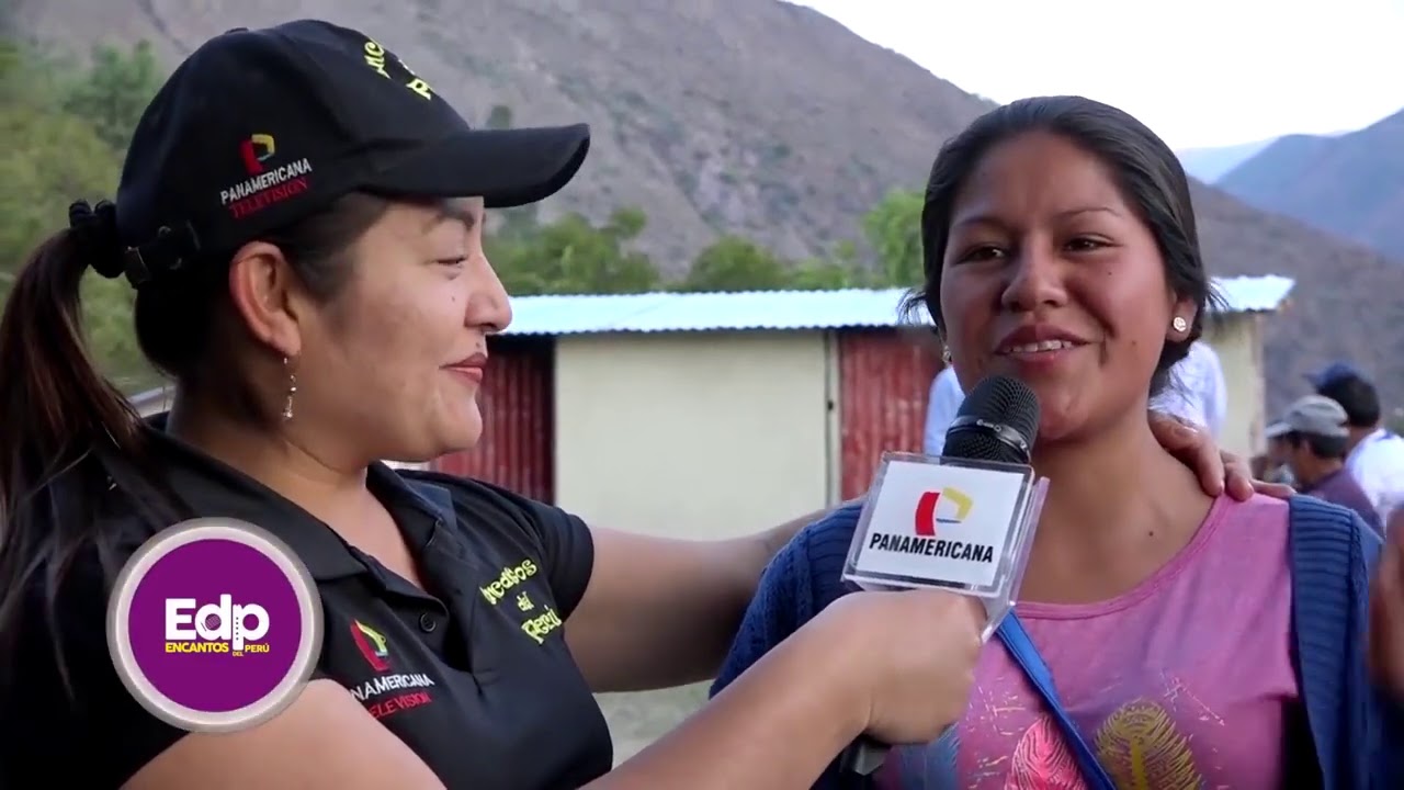 REPORTAJE: HUANCARUCMA CANGALLO AYACUCHO - MOROCHUCOS REPS