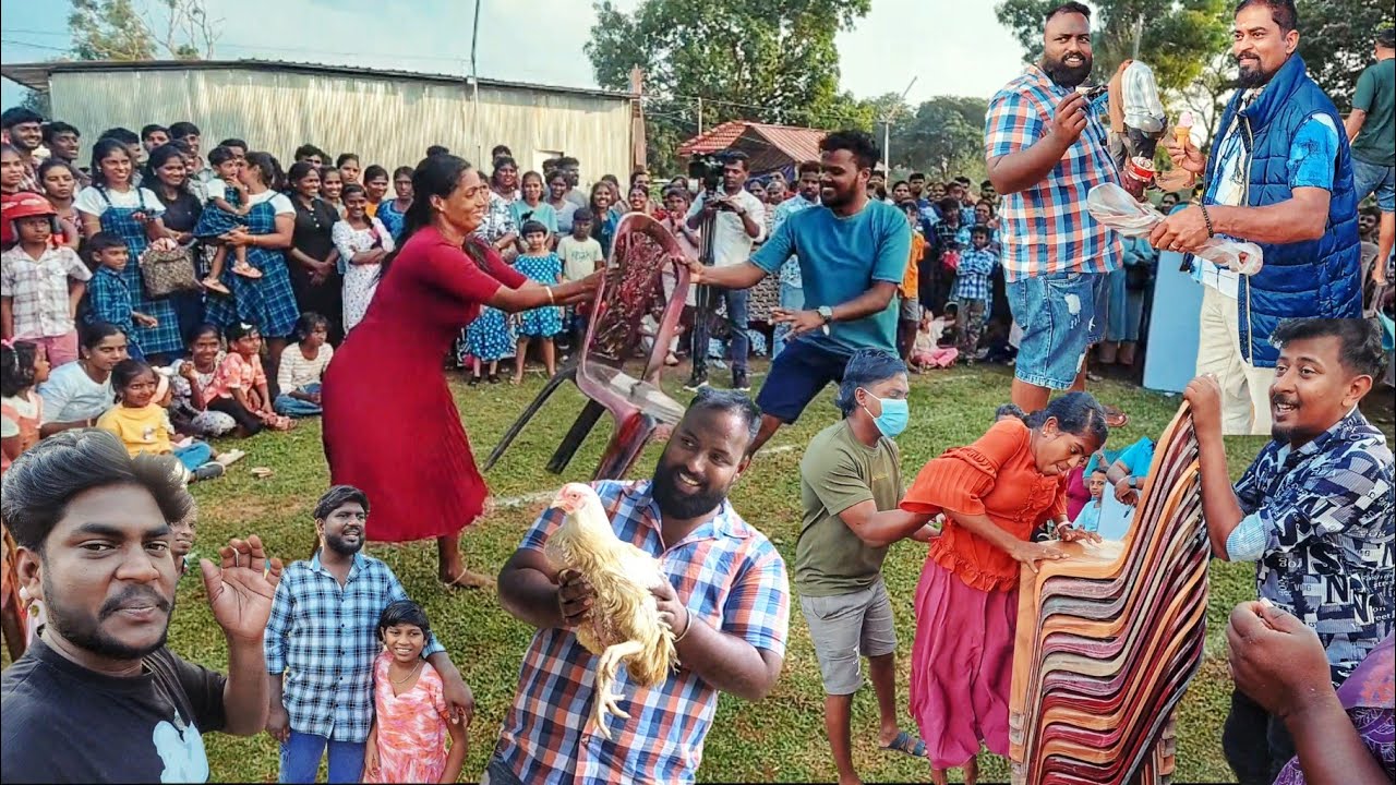 புதுகுடியிருப்பில் திருவிழா!🥳 Village Life | Tamil Vlogs | Alasteen Rock