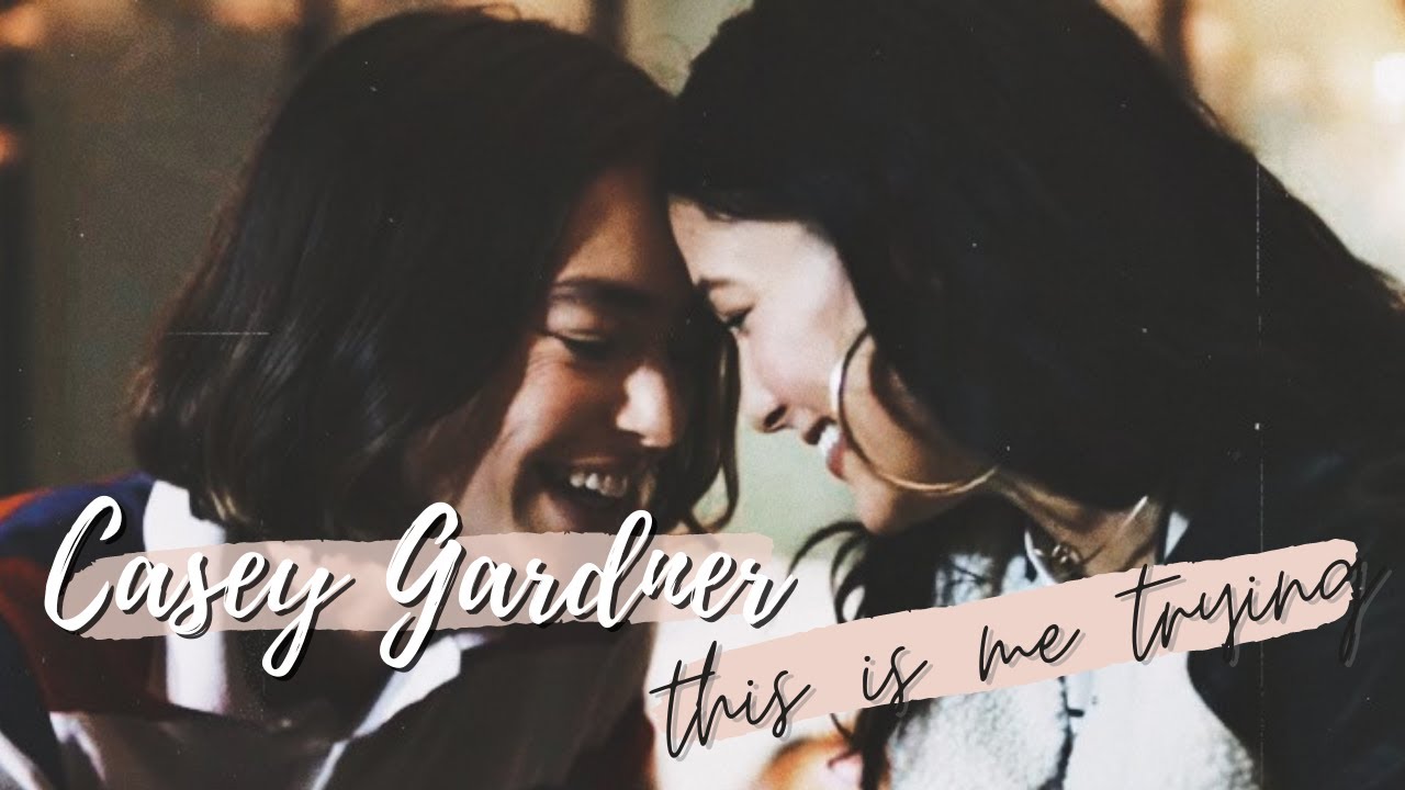 Casey Gardner | This Is Me Trying | Taylor Swift