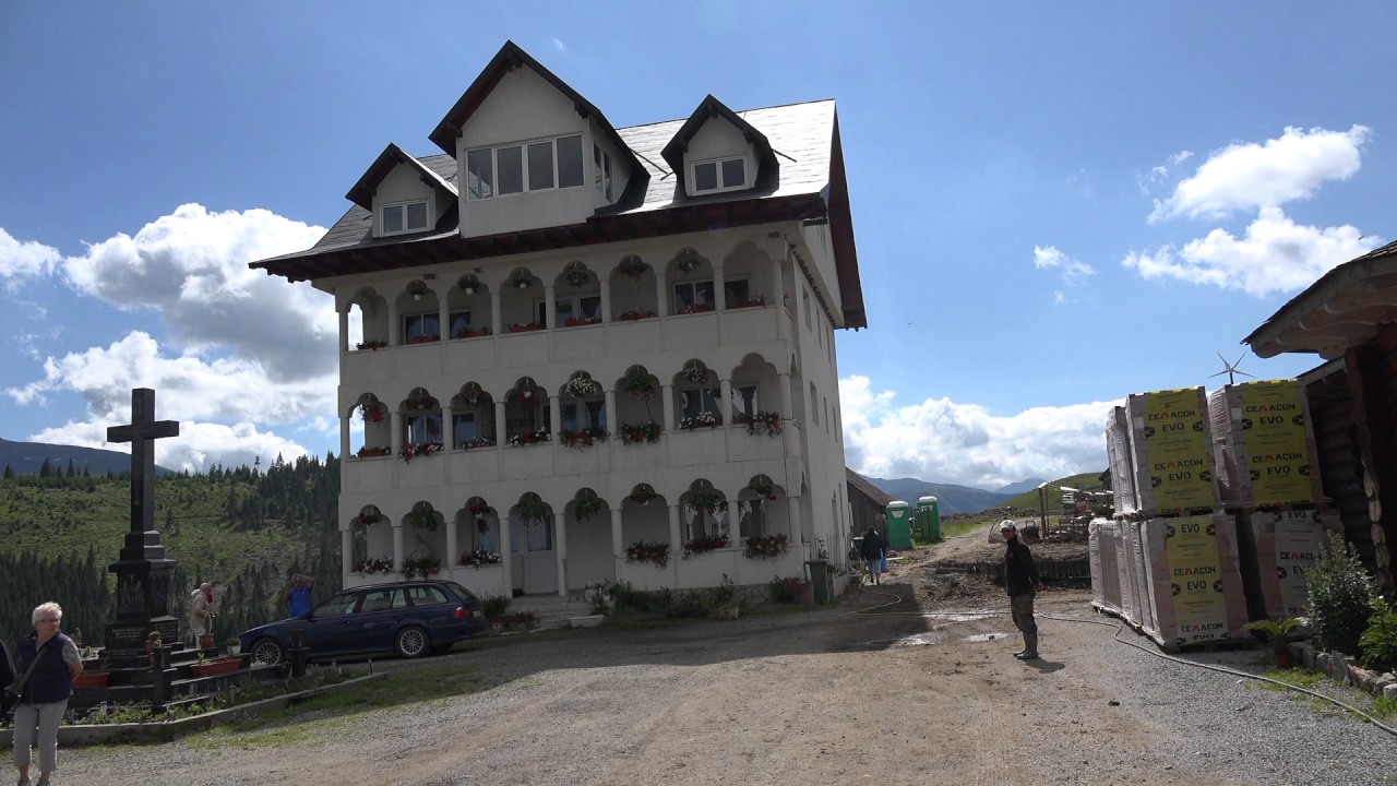 Roemeni&euml;, land van natuur en tradities