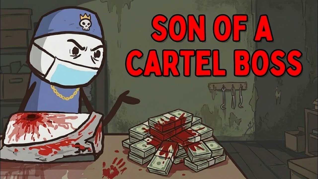 POV: Your Life as the Son of the Most Dangerous Mexican Cartel Boss