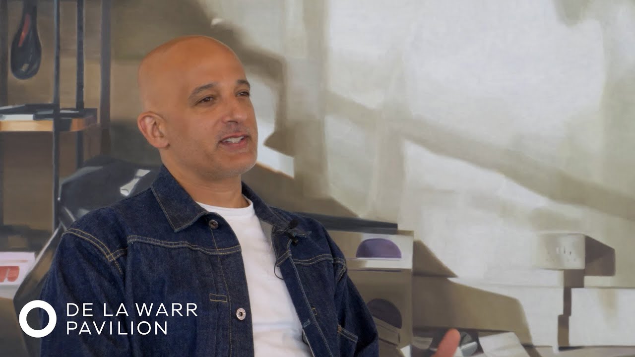 Interview with Mike Silva | De La Warr Pavilion