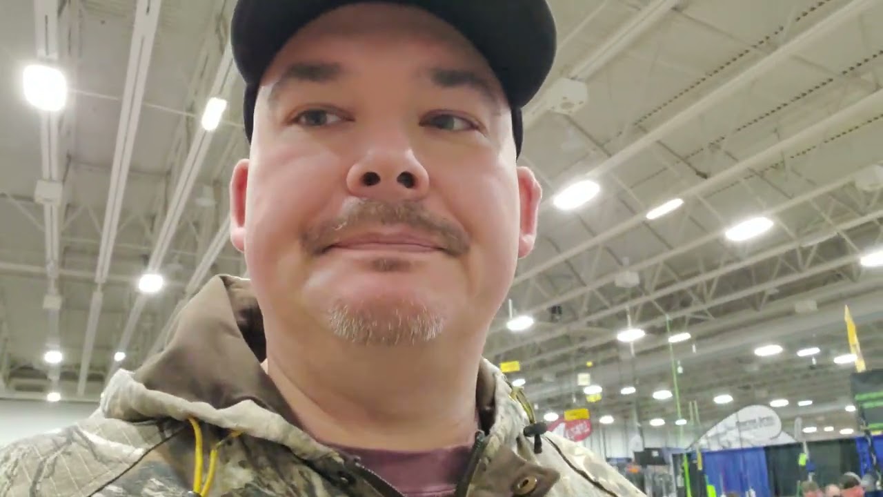 2026 Wisconsin Fishing Expo day 2